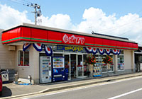 ポプラ福江富江店